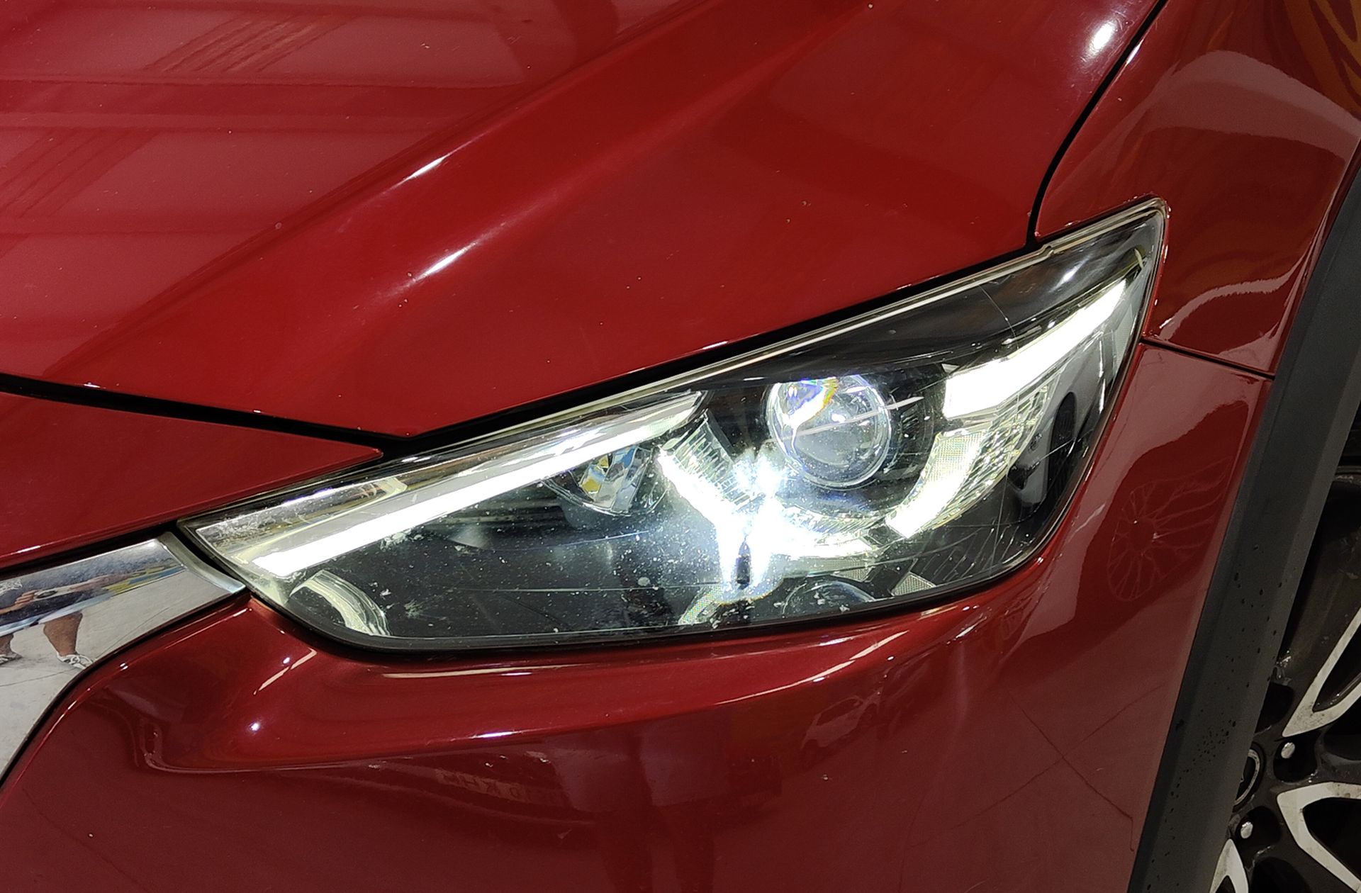Mazda CX-3 1.5 DE Skyactiv Luxury 2WD - foto 14