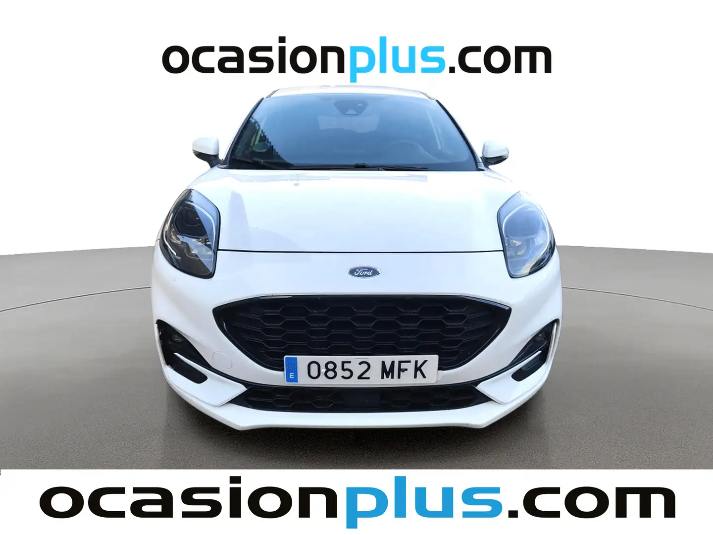 Foto Ford Puma Ford Puma 1.0 EcoBoost MHEV ST-Line X (125 CV)