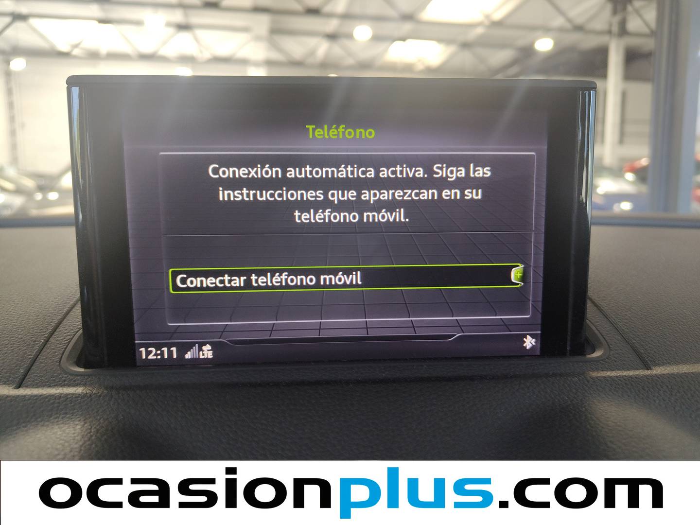 Audi A3 Audi A3 Sportback Black line 35 TFSI (150 CV) S tronic 2019