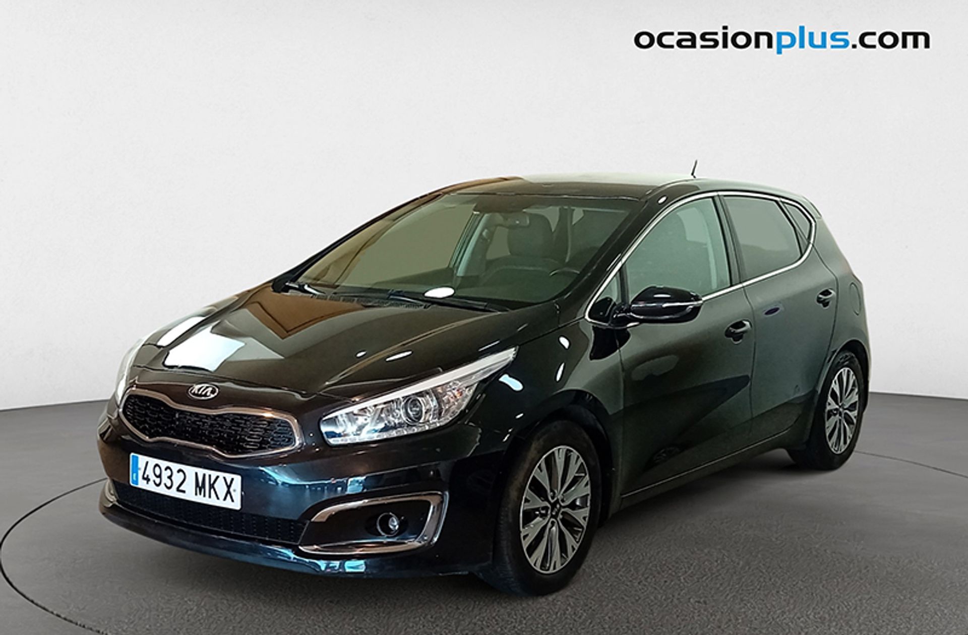 Kia Ceed 1.6 CRDi VGT GT Line DCT