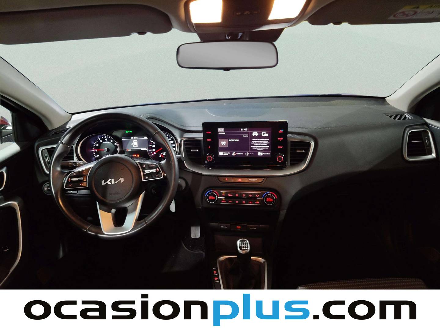 KIA XCeed KIA XCeed 1.0 T-GDi Drive (120 CV) de ocasión
