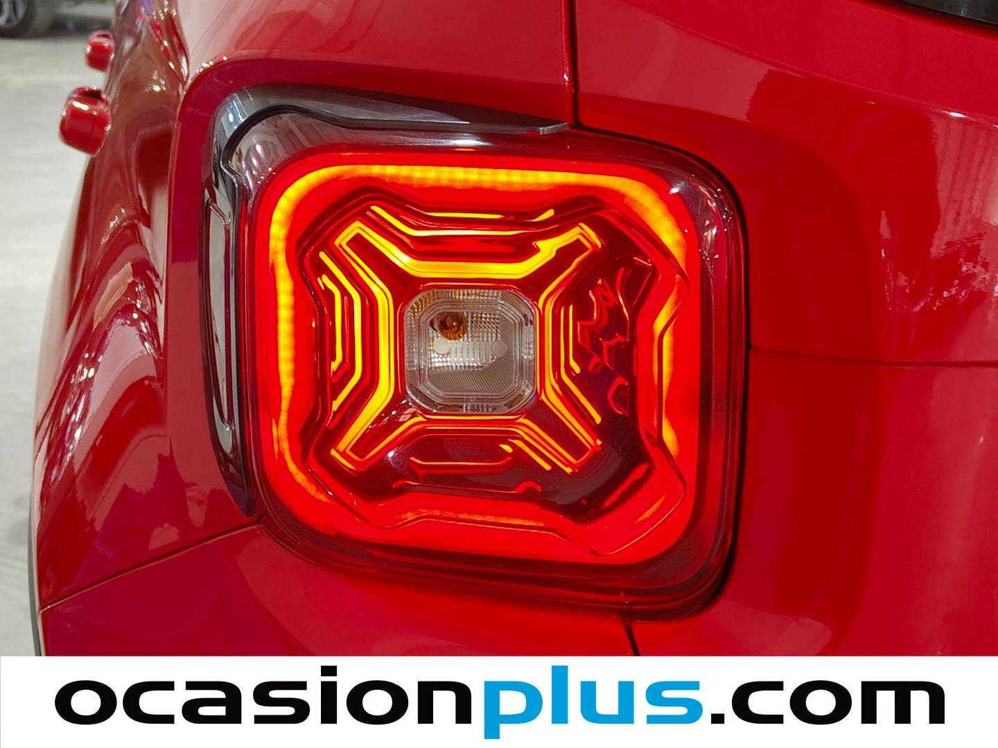 Jeep Renegade Jeep Renegade 1.3G Limited 4x2 DDCT (150 CV) gasolina