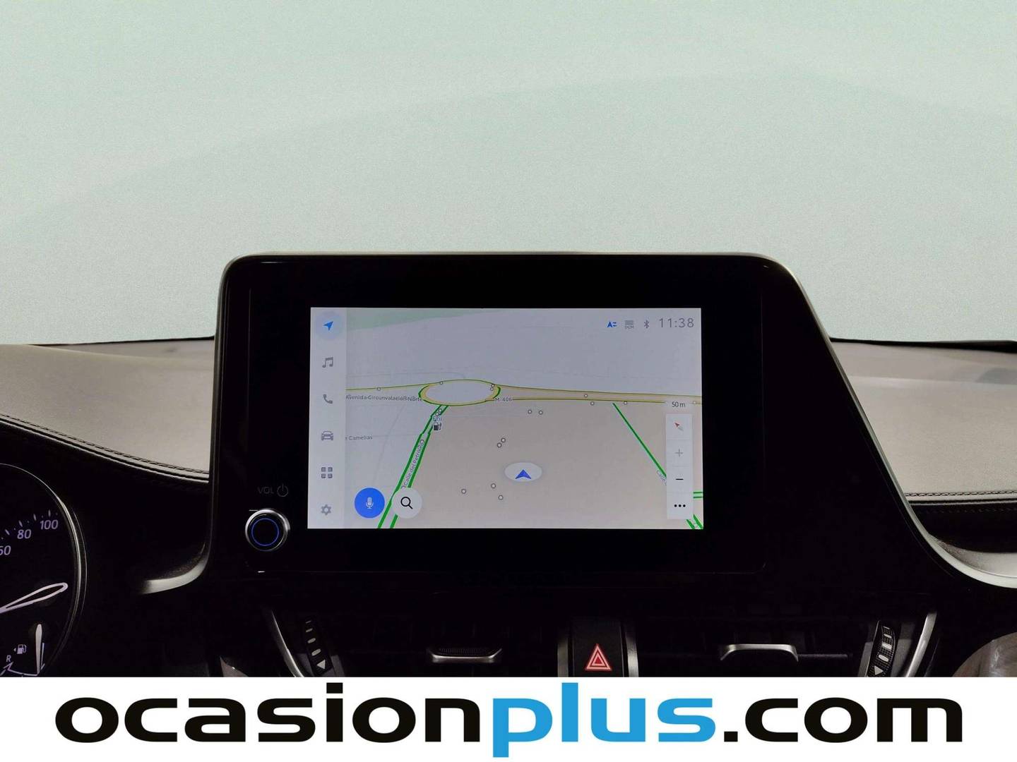 Extras y acabados del Toyota C-HR Toyota C-HR 1.8 125H Advance (122 CV)