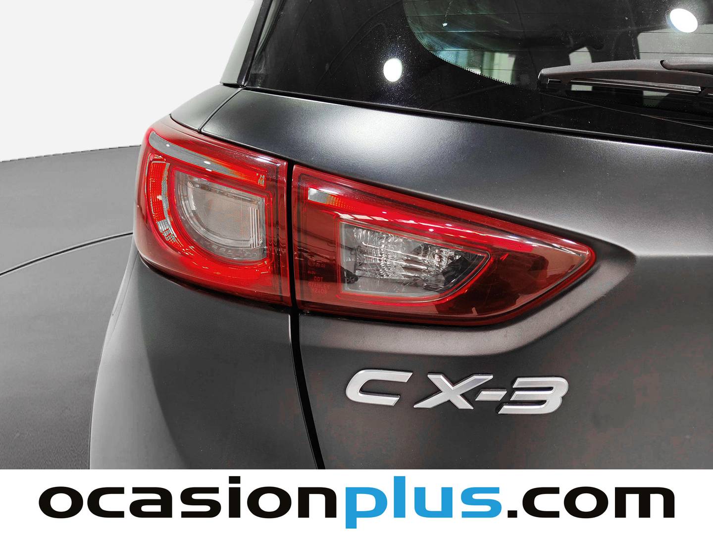 Mazda CX-3 Mazda CX-3 2.0 SKYACTIV GE Luxury 2WD AT (120 CV) al mejor precio