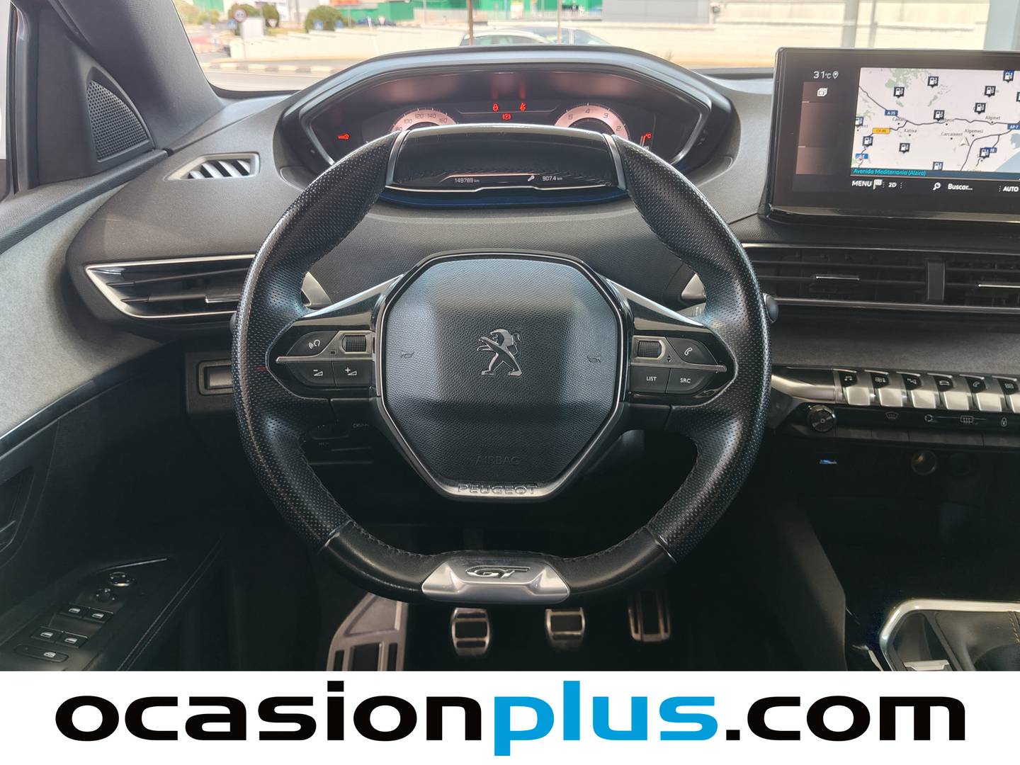 Peugeot 3008 Peugeot 3008 PureTech 130 S&S GT (130 CV) de segunda mano