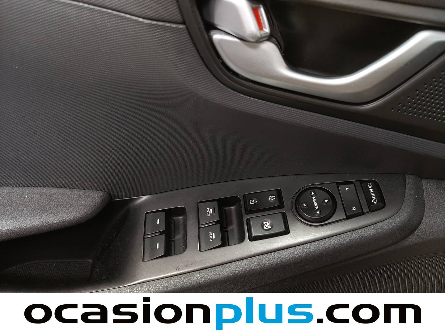 Hyundai IONIQ Hyundai Ioniq 1.6 GDI PHEV Tecno DCT (141 CV) de segunda mano