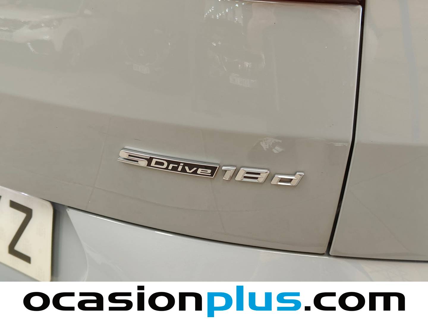 BMW X2 BMW X2 sDrive18d (150 CV) Pack M de ocasión