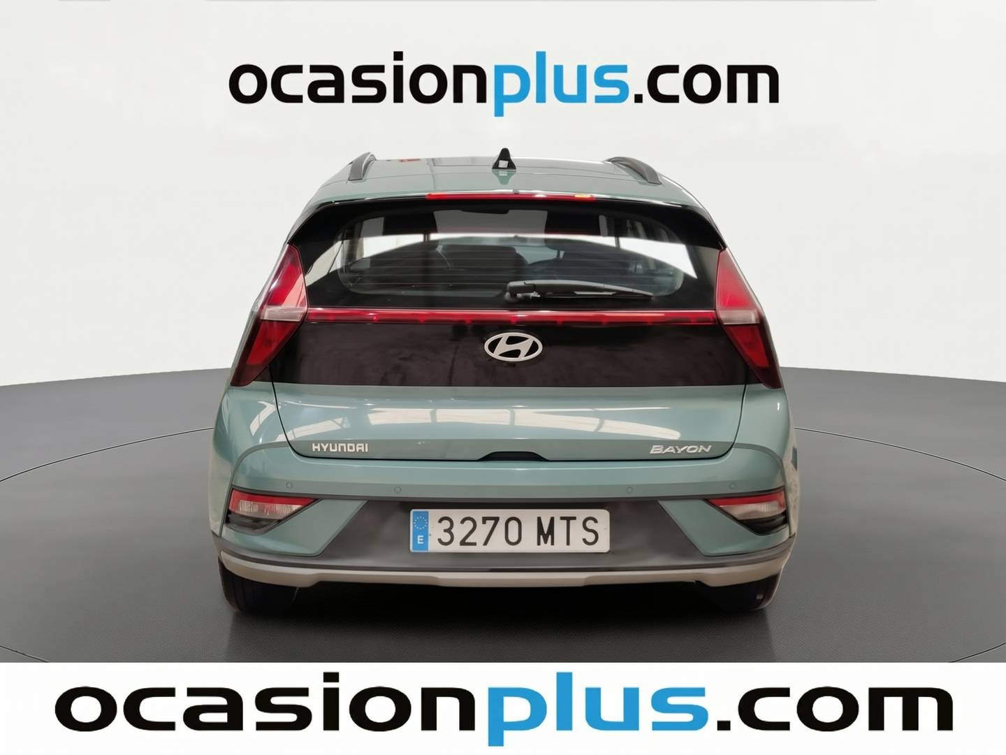 Hyundai Bayon Hyundai Bayon 1.2 MPI Klass (79 CV) 79cv