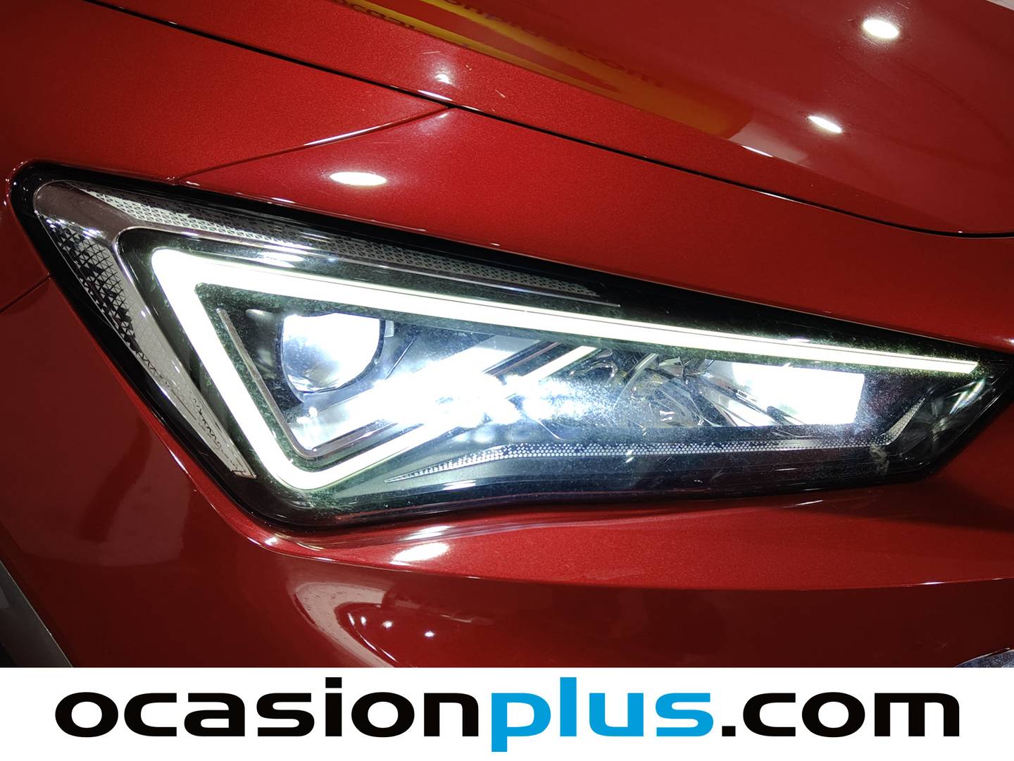 Foto Cupra Formentor CUPRA Formentor 1.5 TSI (150 CV)