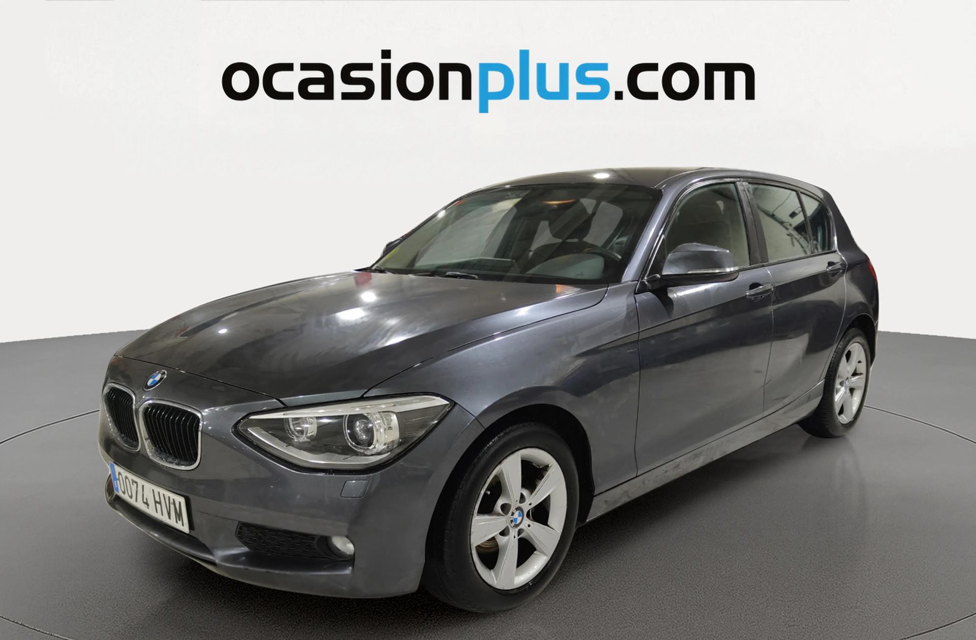 BMW Serie 1 118d