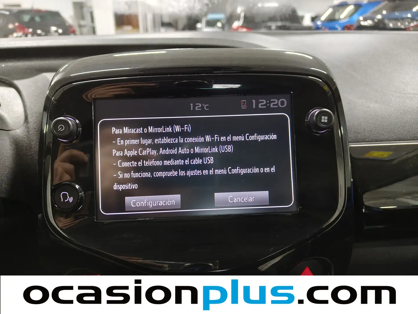 Foto Peugeot 108 Peugeot 108 1.0 VTi Allure (72 CV)