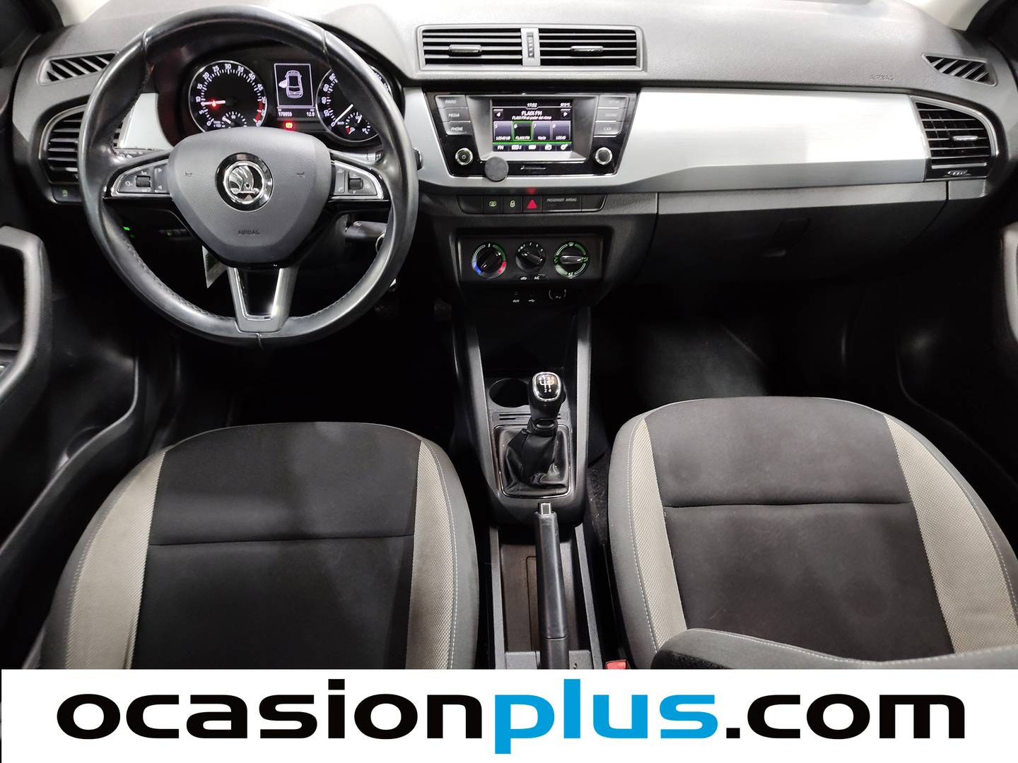 Skoda Fabia Skoda Fabia 1.4 TDI Ambition (90 CV) de ocasión