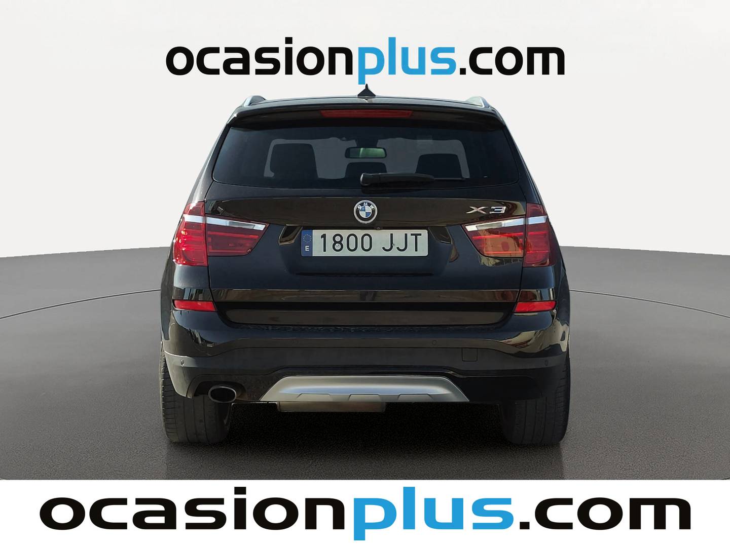 Foto BMW X3 BMW X3 xDrive20d (190 CV)