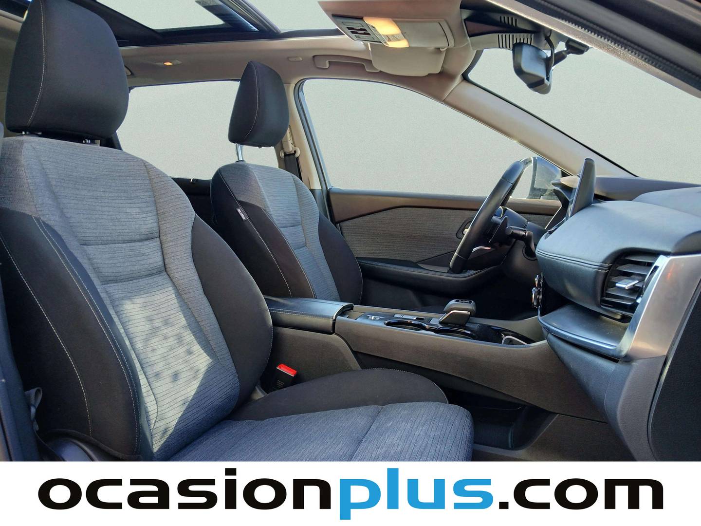 Nissan X-TRAIL Nissan X-Trail 1.5 VC Turbo MHEV N-Connecta Xtronic (163 CV) 7 Plazas al mejor precio