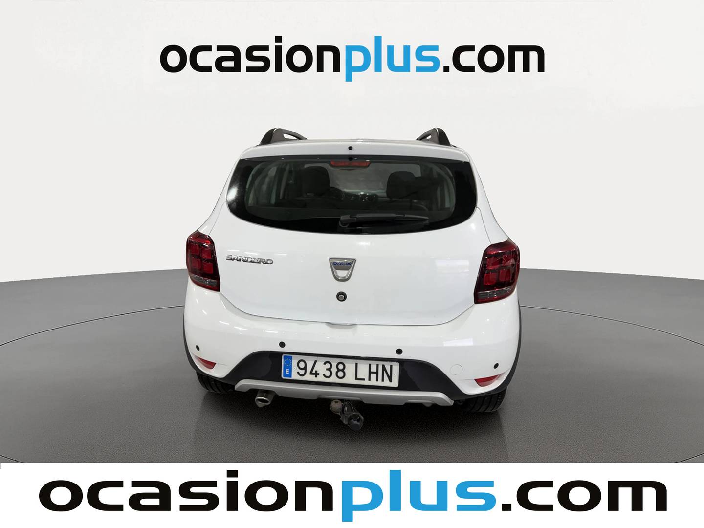 Foto Dacia Sandero Dacia Sandero Serie Limitada Aniversario Blue dCi (95 CV)