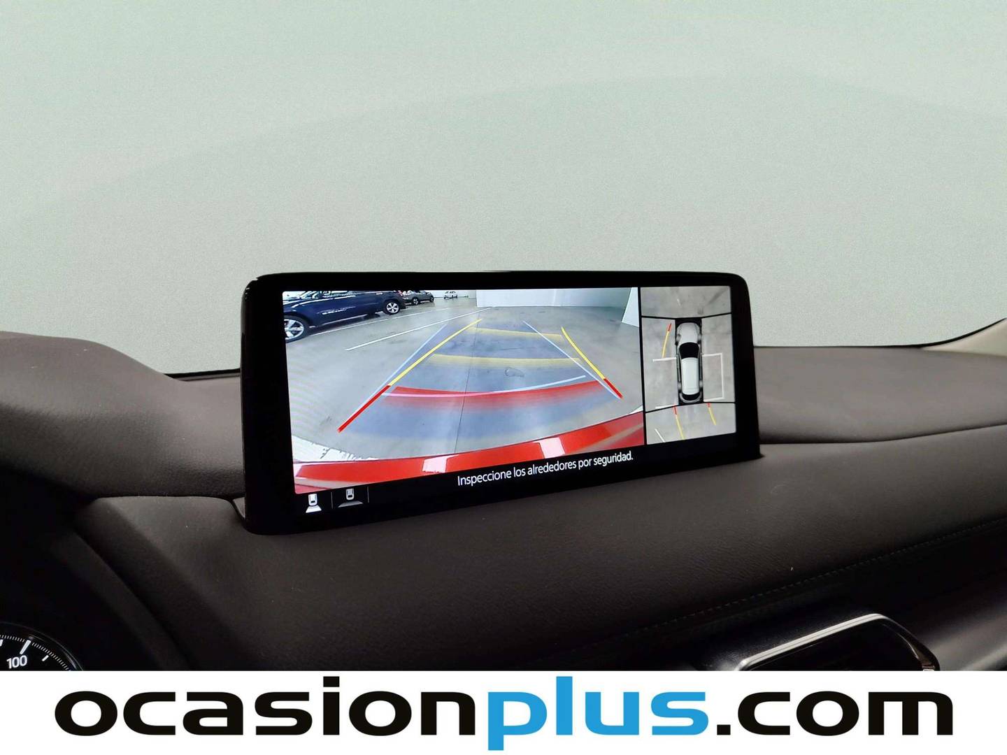 Accesorios del Mazda CX-5 Mazda CX-5 2.0 E-SKYACTIV-G MHEV Advantage AT (165 CV)