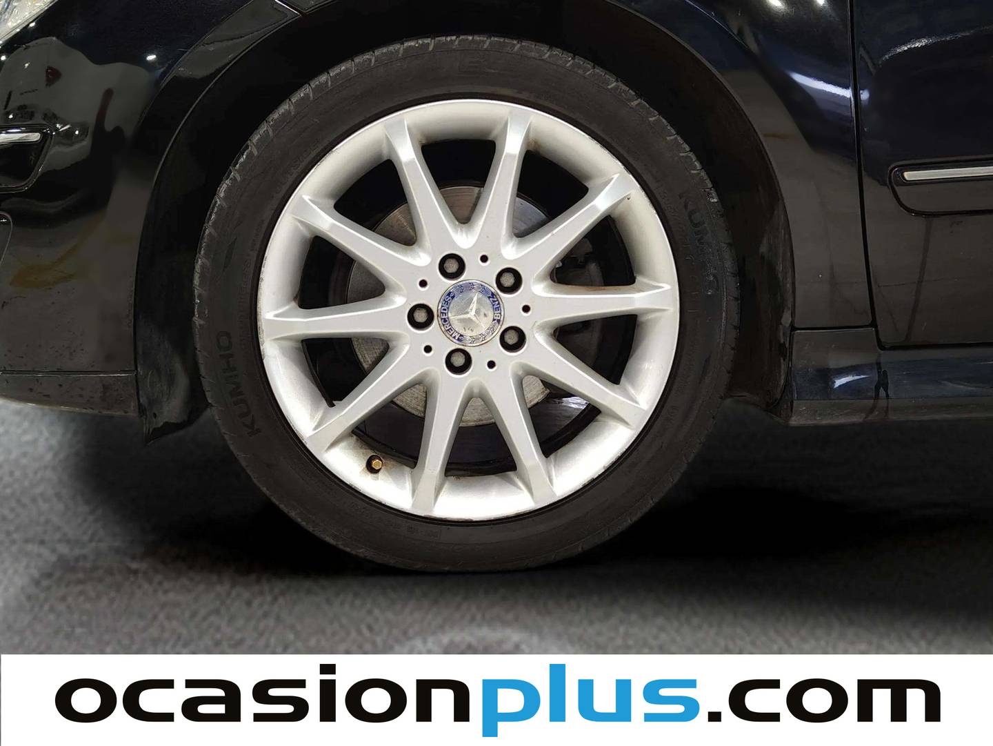 Extras del Mercedes Clase B Mercedes Clase B B 200 (136 CV) GLP