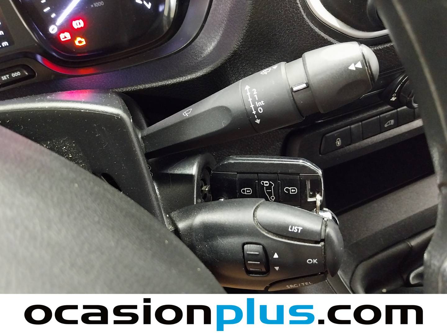 Equipamiento del Opel Vivaro Opel Vivaro BlueHDi 100 L Incrementada (102 CV)