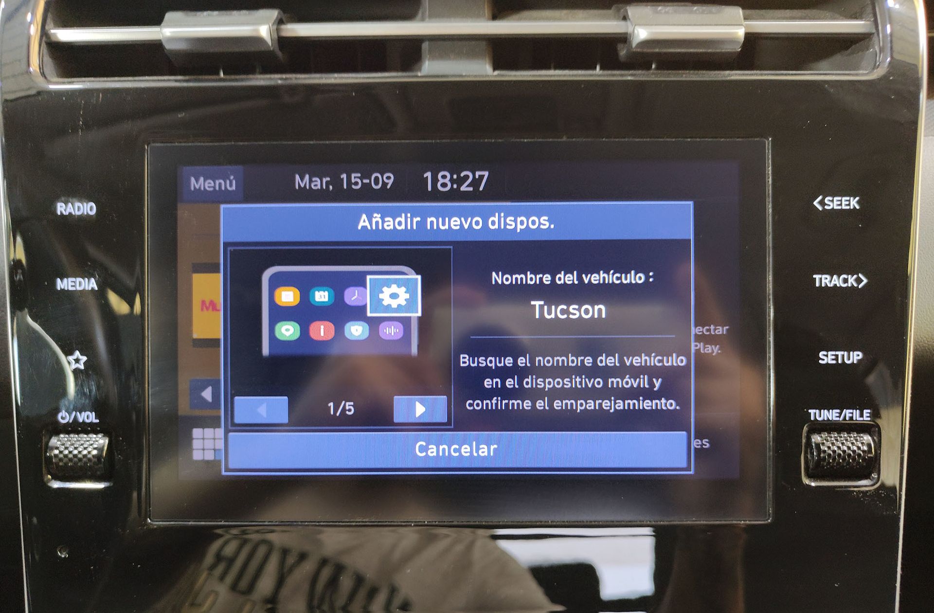 Hyundai Tucson 1.6 T-GDi Maxx - foto 31
