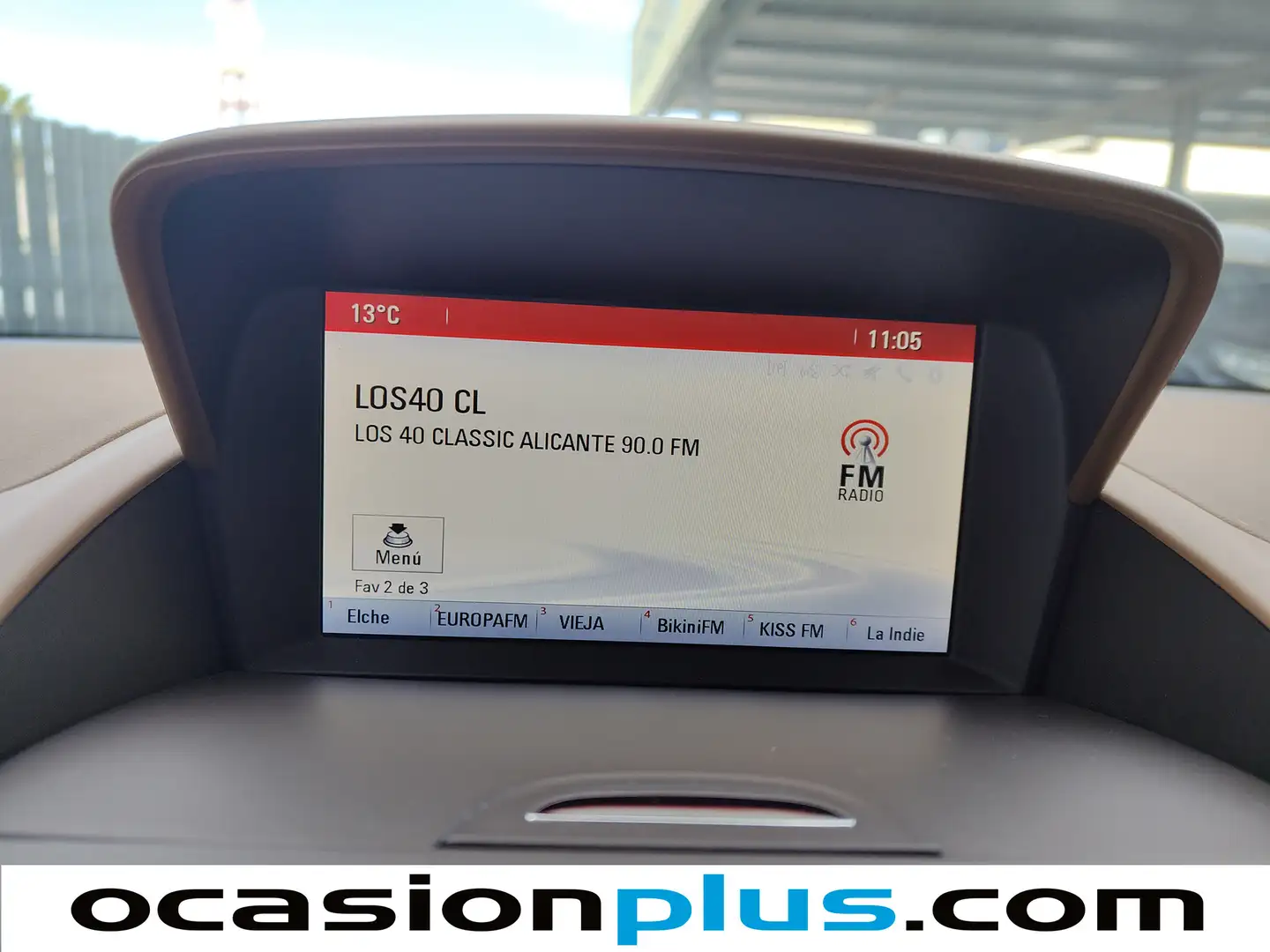 Foto Opel Zafira Tourer Opel Zafira Tourer 1.6 CDTi S&S Excellence (136 CV)  7 Plazas