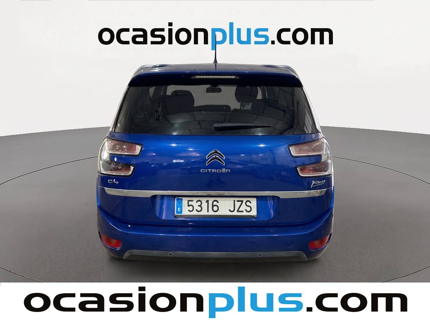 Citroën Grand C4 Picasso Citroën Grand C4 Picasso BlueHDi 120 Shine EAT6 (120 CV) 7 Plazas km 0