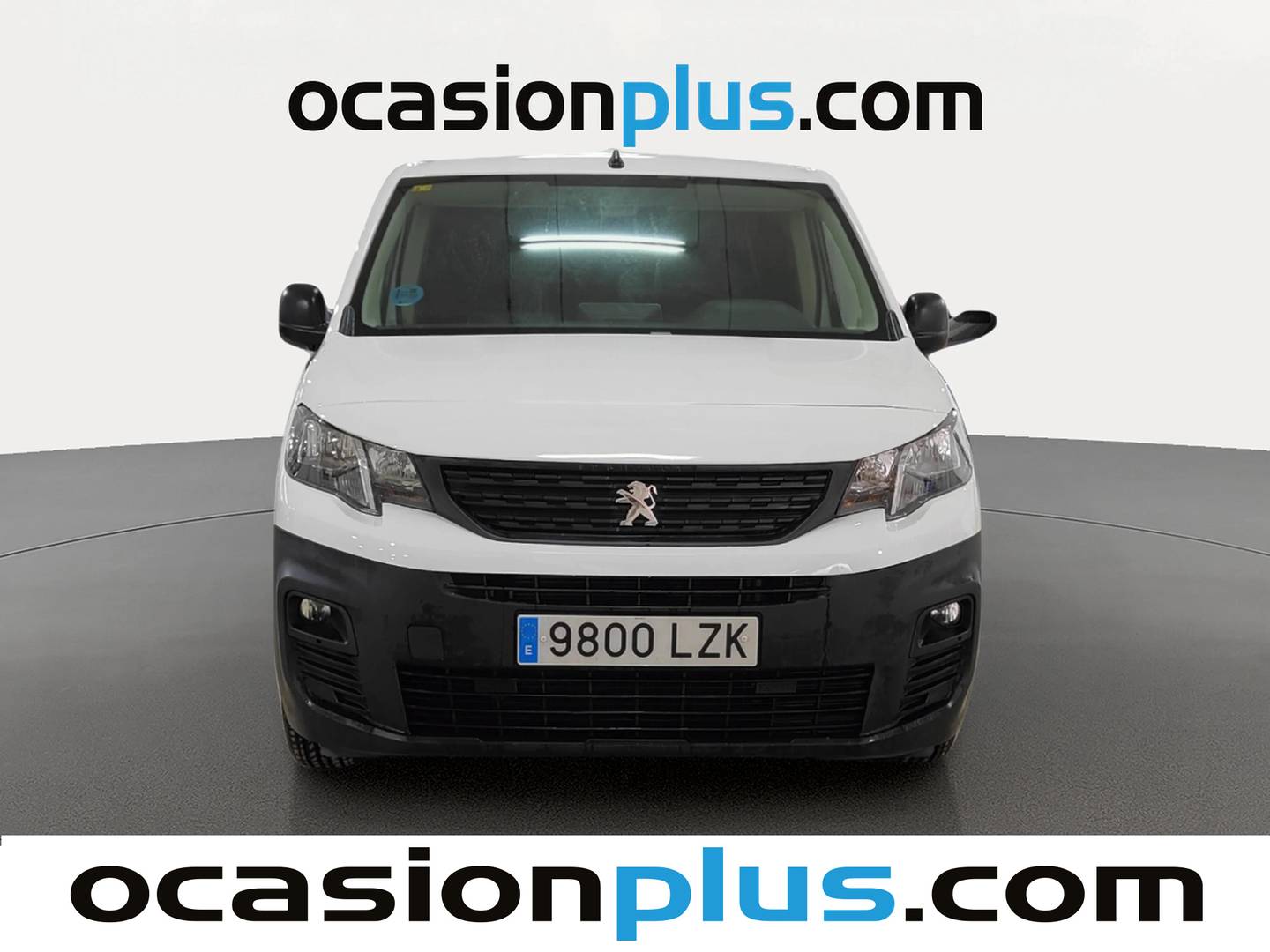 Foto Peugeot Partner Peugeot Partner Furgon BlueHDi 100 S&S Pro Standard 600kg (98 CV)