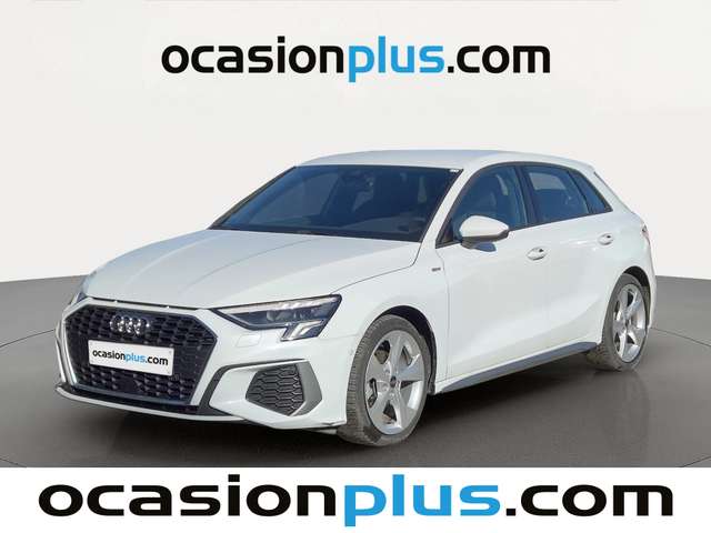 Audi A3 Sportback S line 35 TFSI (150 CV) S tronic de segunda mano
