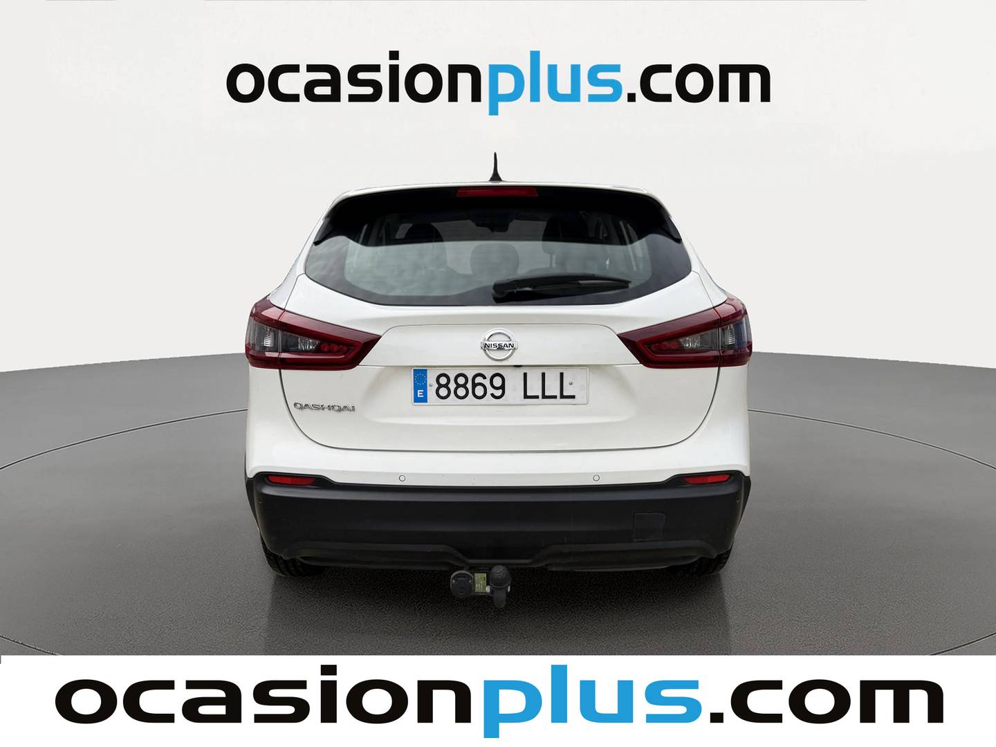 Nissan QASHQAI Nissan Qashqai dCi 115 Acenta (115 CV) al mejor precio