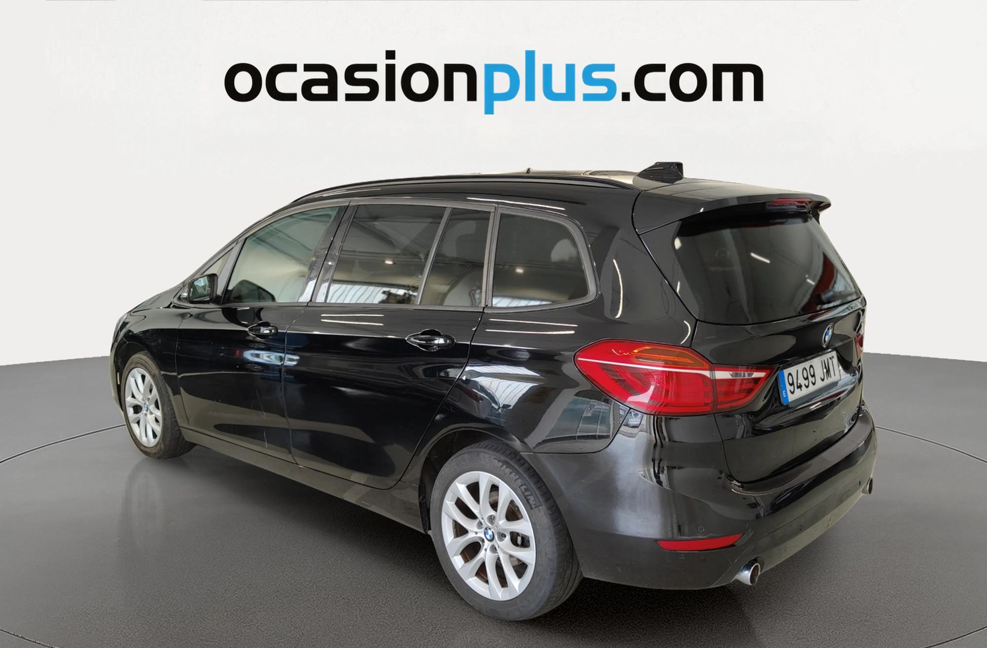 BMW Serie 2 Gran Tourer 2 220d Gran Tourer 7 plazas - foto 3