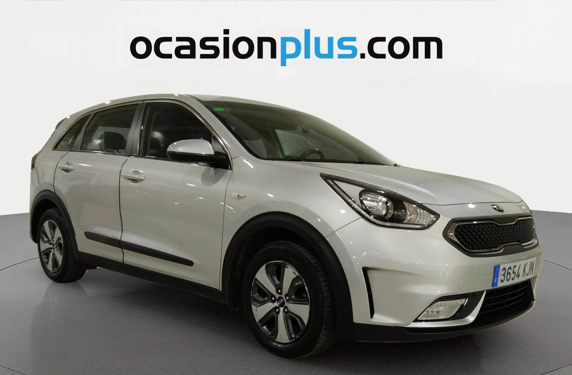Kia Niro 1.6 GDi HEV Híbrido Concept - foto 2