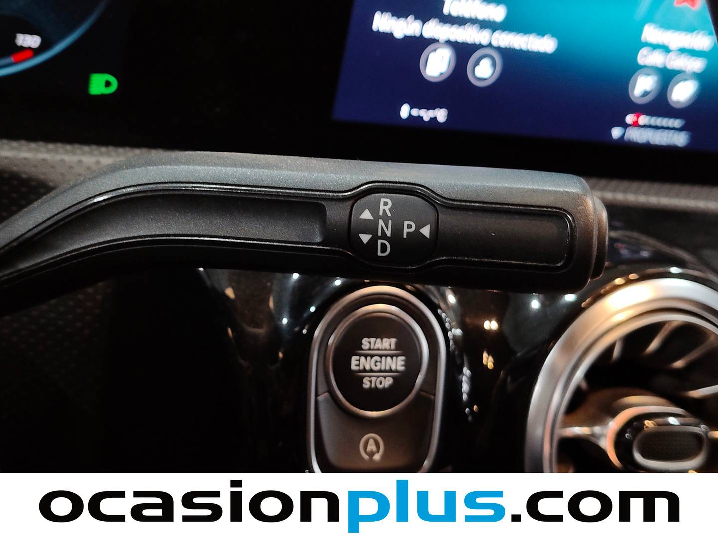 Mercedes Clase A Mercedes Clase A 200 d  (150 CV) Pack AMG de segunda mano