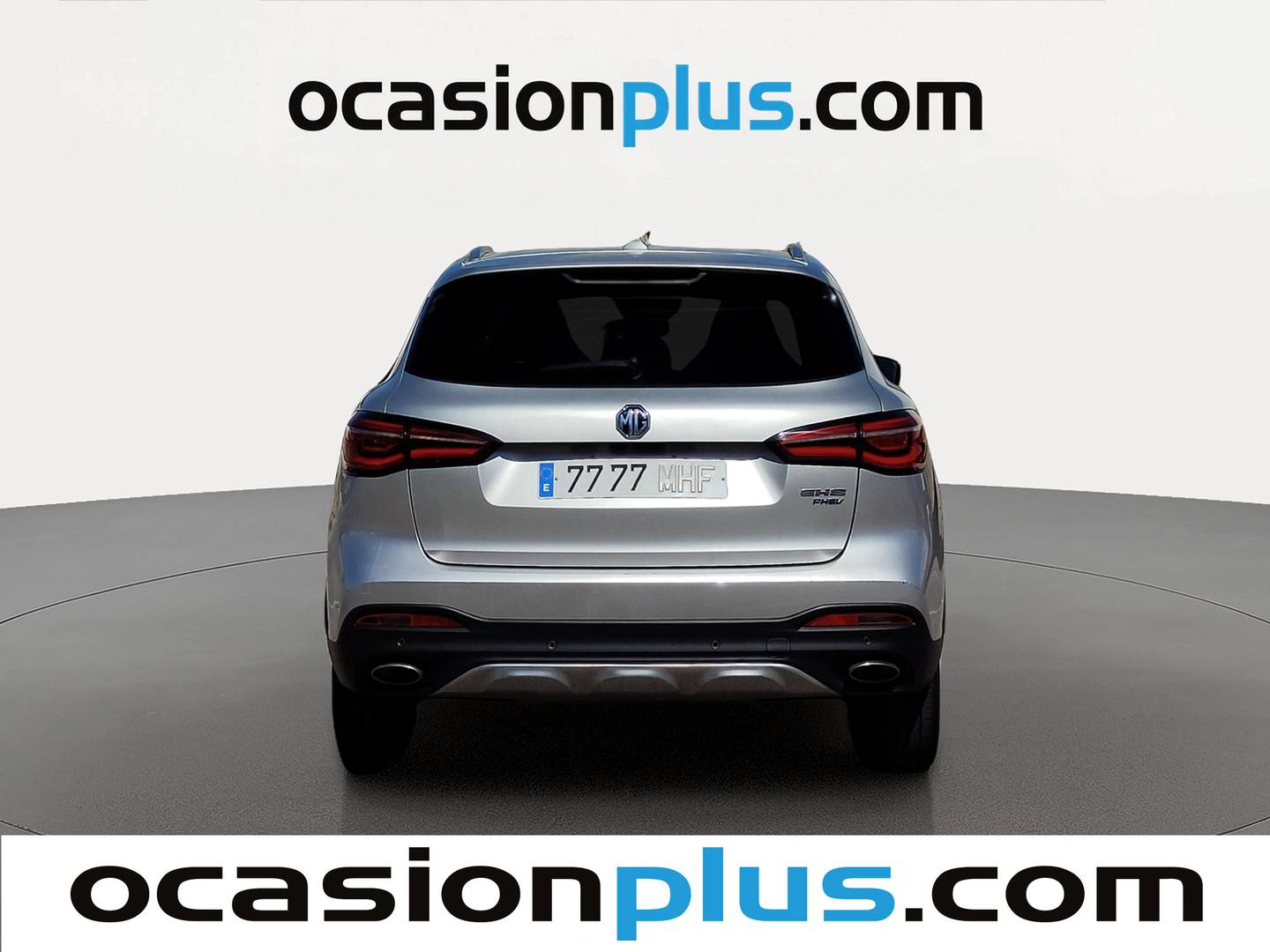 MG eHS MG eHS 1.5T-GDI PHEV Luxury (258 CV) al mejor precio
