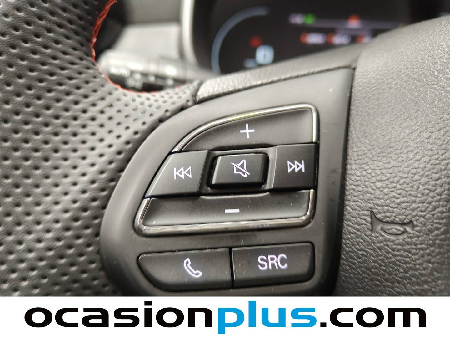 MG ZS MG ZS 1.0T Luxury Auto (111 CV) de segunda mano