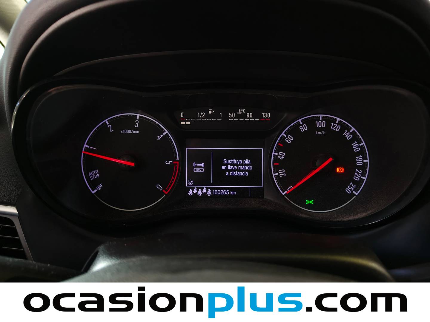 Opel Zafira Opel Zafira 1.6 CDTI S&S Expression (120 CV) 7 Plazas 2017