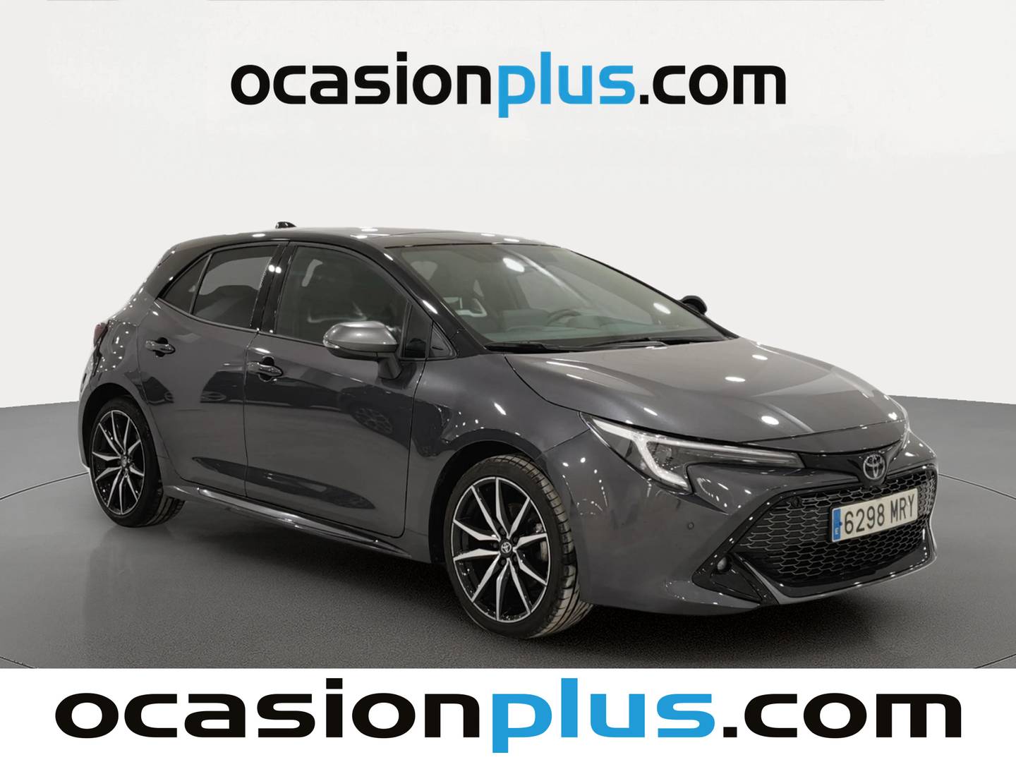 Foto delantera Toyota Corolla Toyota Corolla 200H GR-Sport (196 CV) derecha