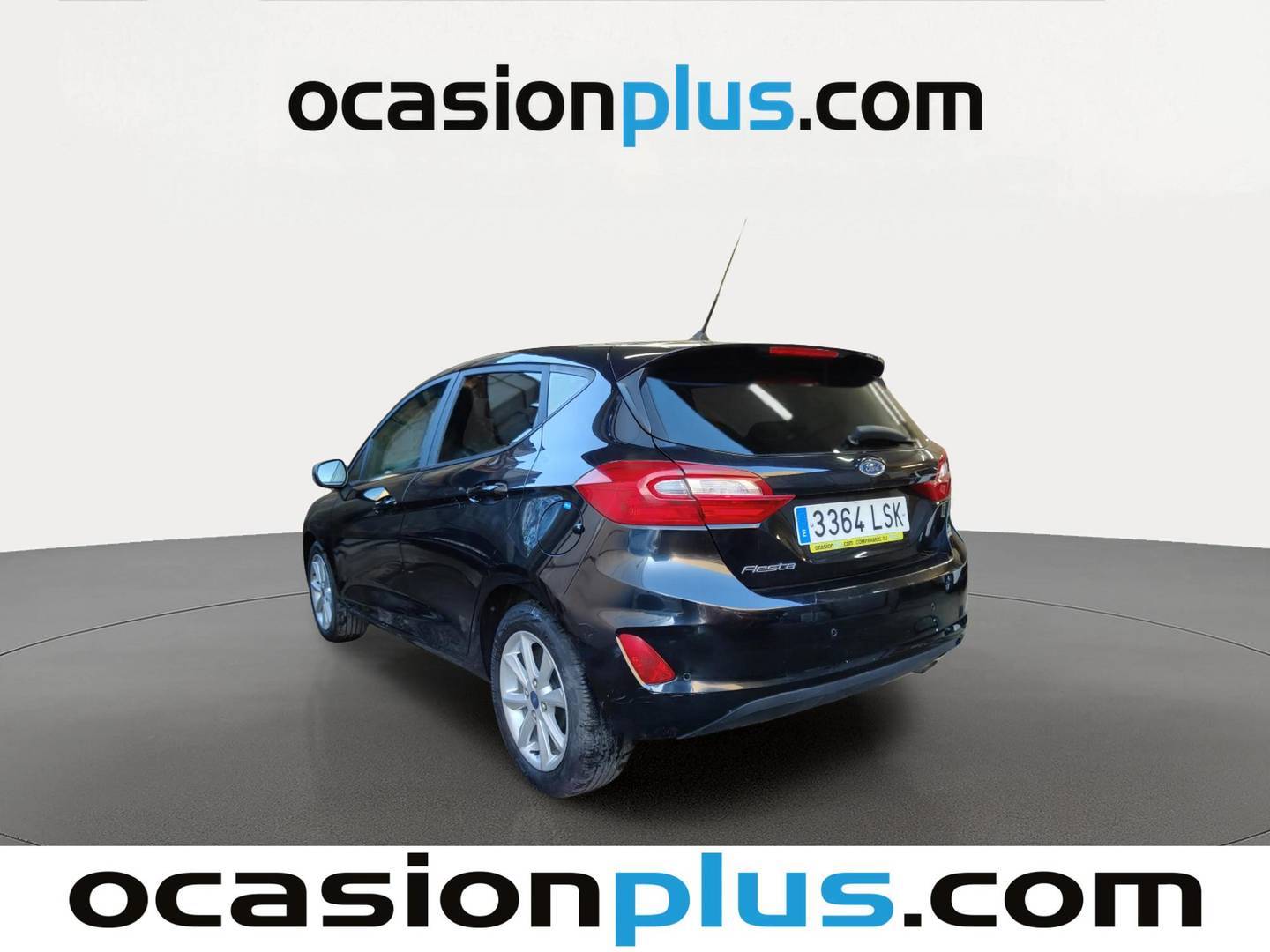 Foto Ford Fiesta Ford Fiesta 1.0 EcoBoost Trend (100 CV)