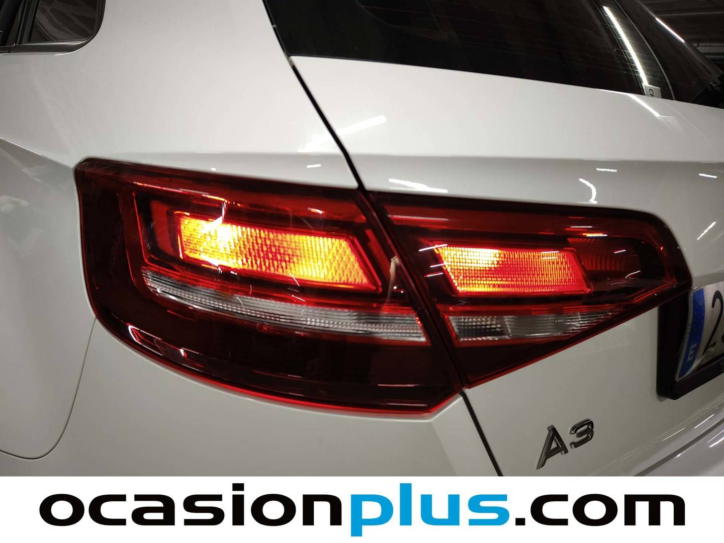 Audi A3 Audi A3 Sportback 1.6 TDI (110 CV) diésel