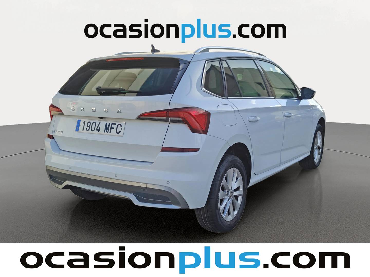 Foto Skoda Kamiq Skoda Kamiq 1.0 TSI Ambition (110 CV)