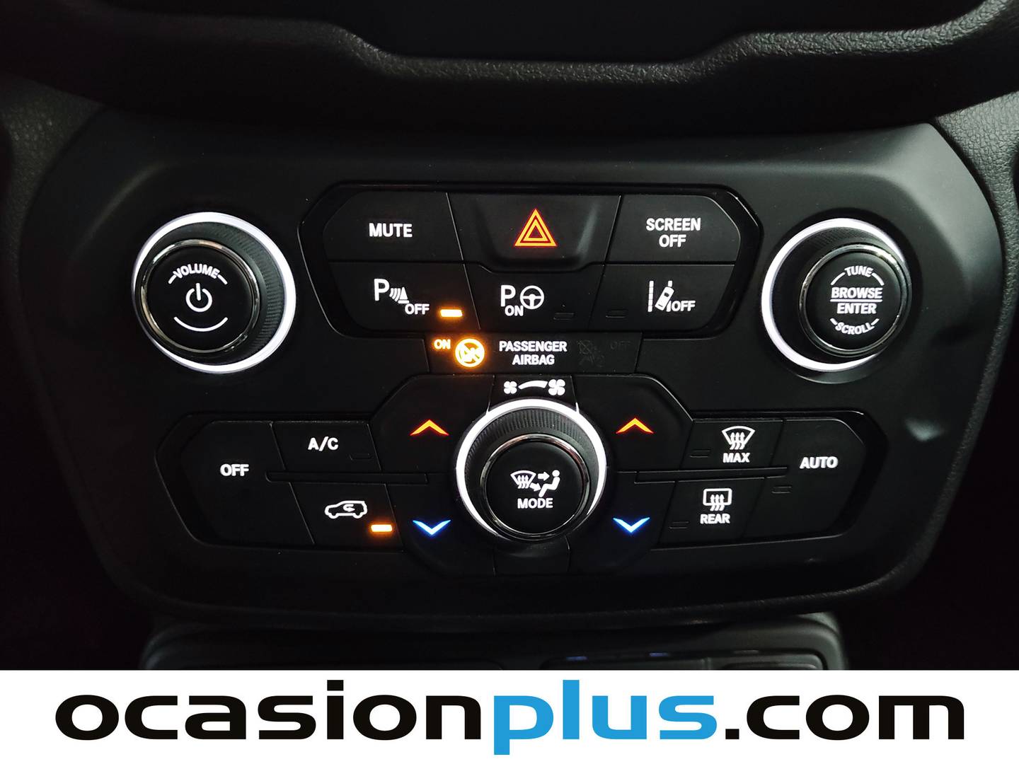 Jeep Renegade Jeep Renegade 1.3 PHEV S AWD AT (240 CV) de ocasión