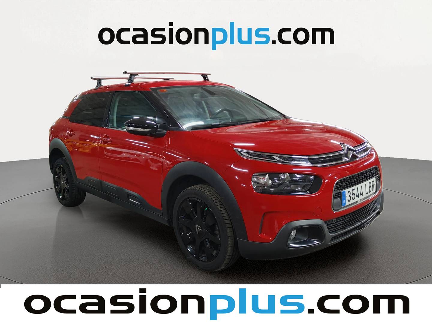 Foto delantera Citroën C4 Cactus Citroën C4 Cactus BlueHDi 100 S&S Shine (100 CV) derecha