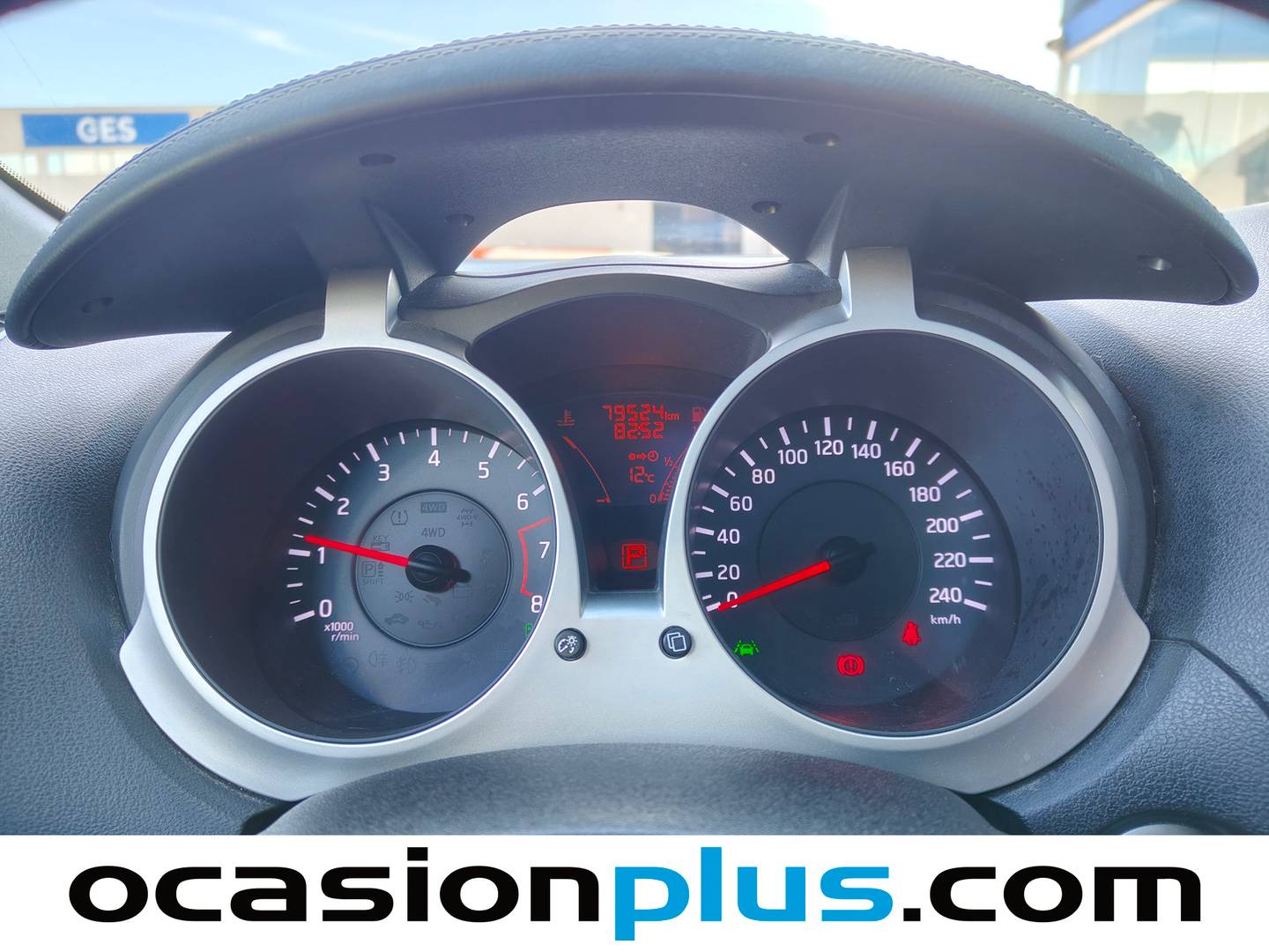 Foto Nissan JUKE Nissan Juke 1.6 Tekna Premium XTronic 4x2 86 kW (117 CV)