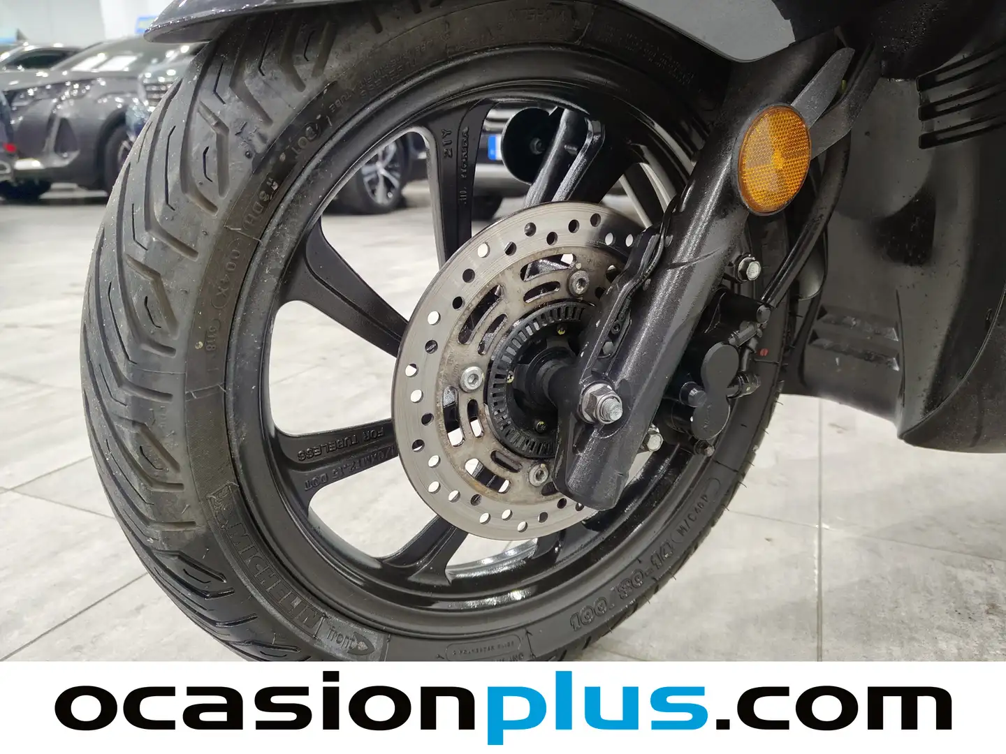 Foto Honda PCX125 Honda PCX125 PCX125