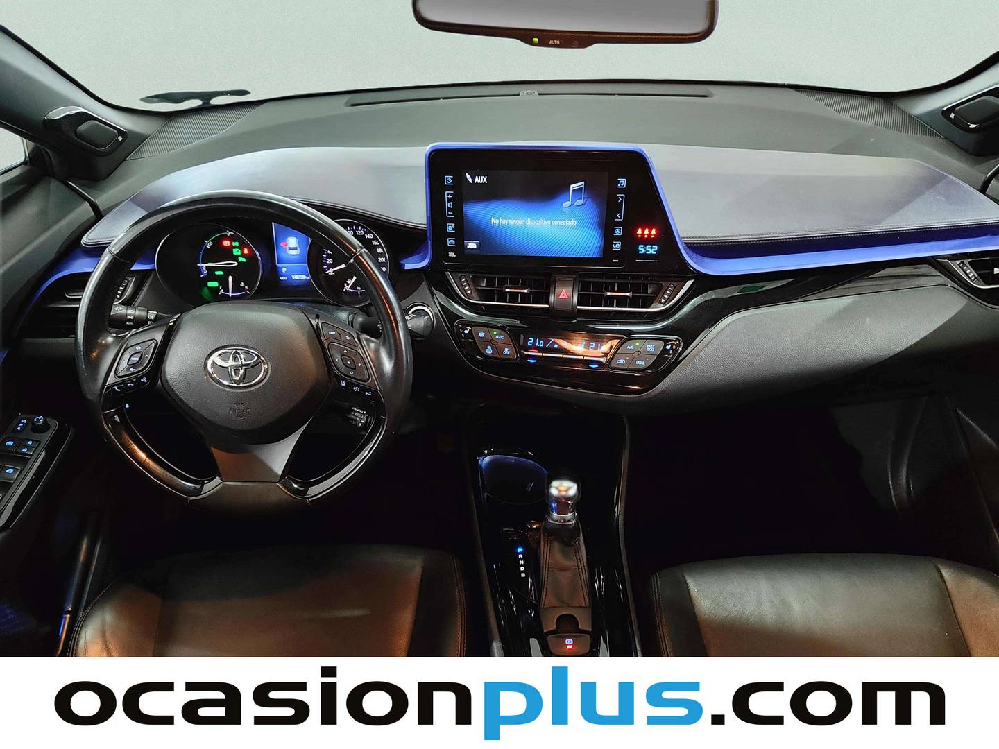 Toyota C-HR Toyota C-HR 1.8 125H Dynamic Plus (122 CV) seminuevo