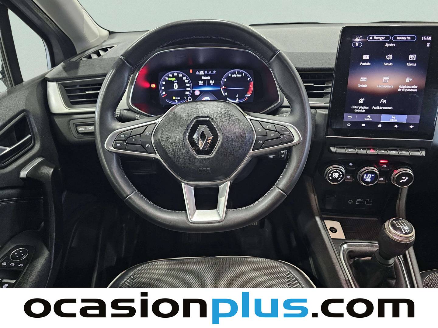 Renault Captur Renault Captur Techno TCe (90 CV) seminuevo