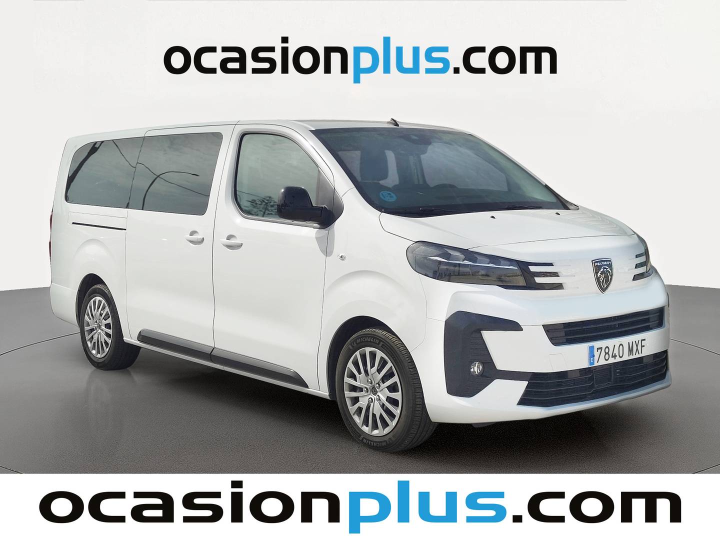 Foto delantera Peugeot Traveller Peugeot Traveller BlueHDi Business Long EAT8 (180 CV) 8 Plazas derecha