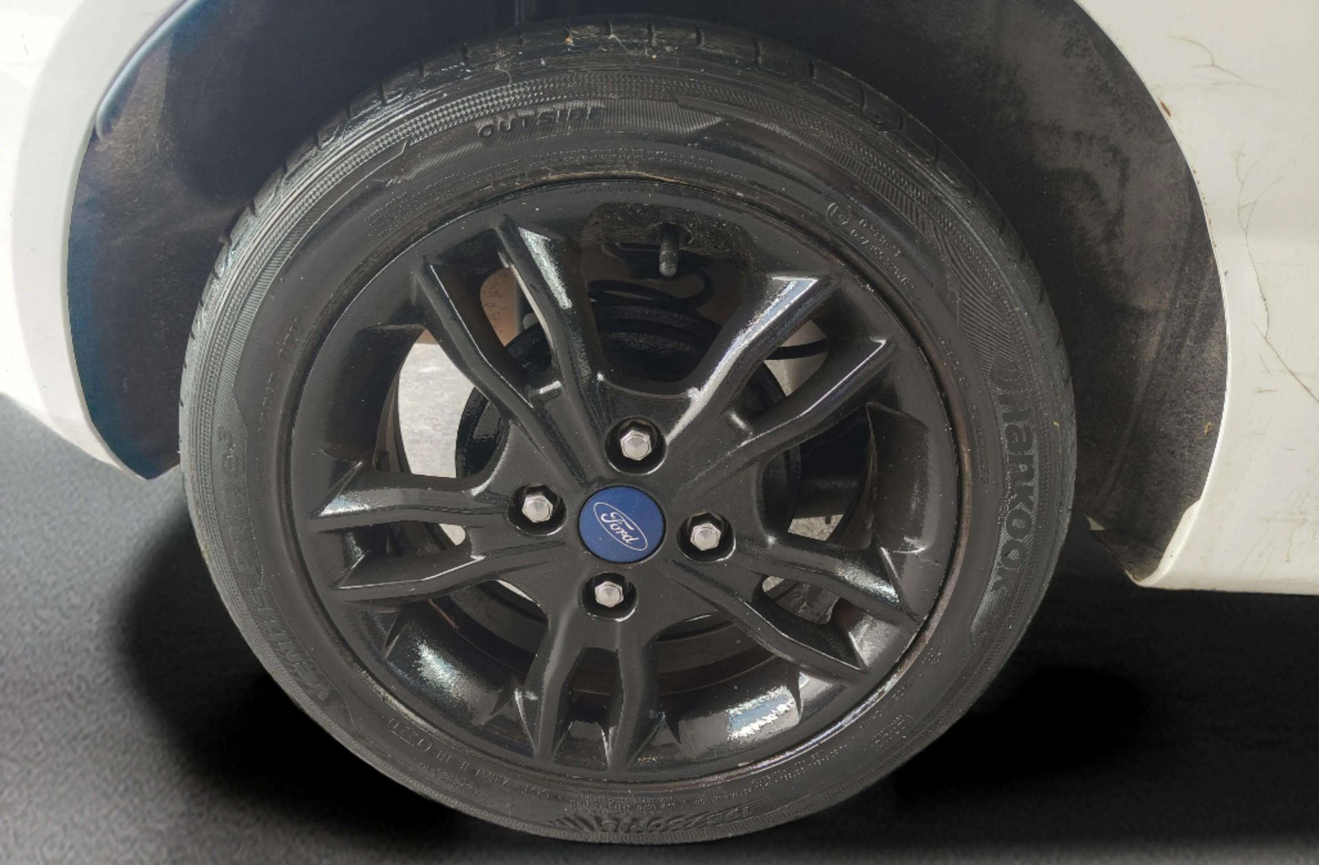 Ford Fiesta 1.0 EcoBoost Trend - foto 27