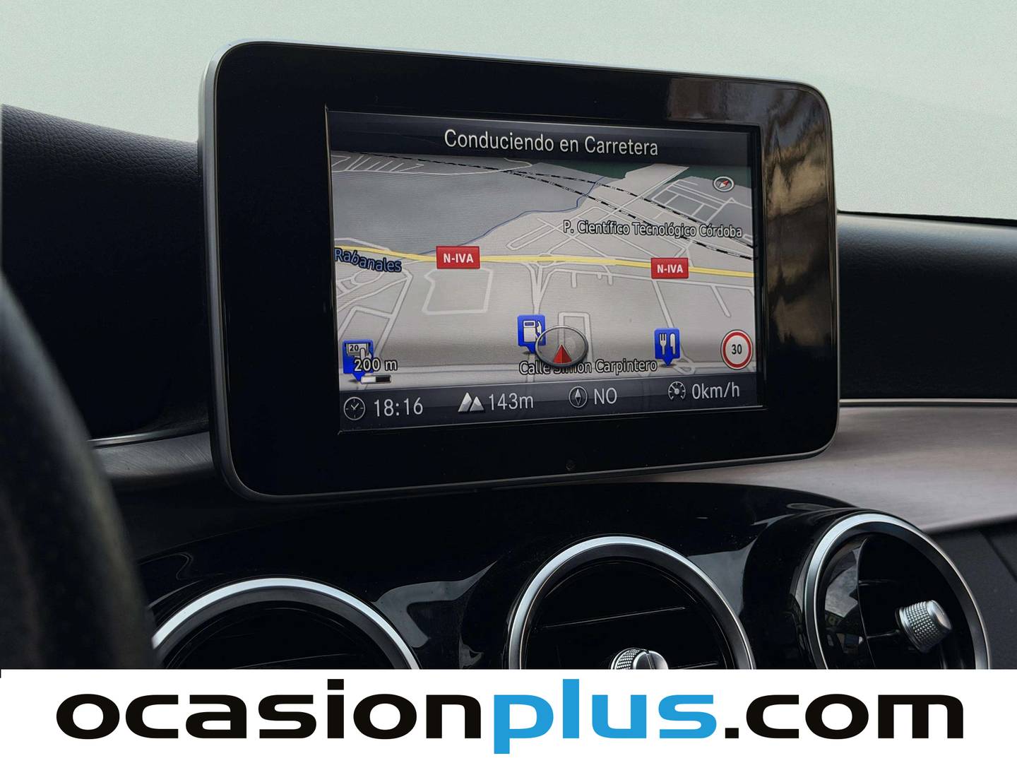 Mercedes Clase C Mercedes-Benz Clase C Estate 220 d (170 CV) (Pack AMG) seminuevo