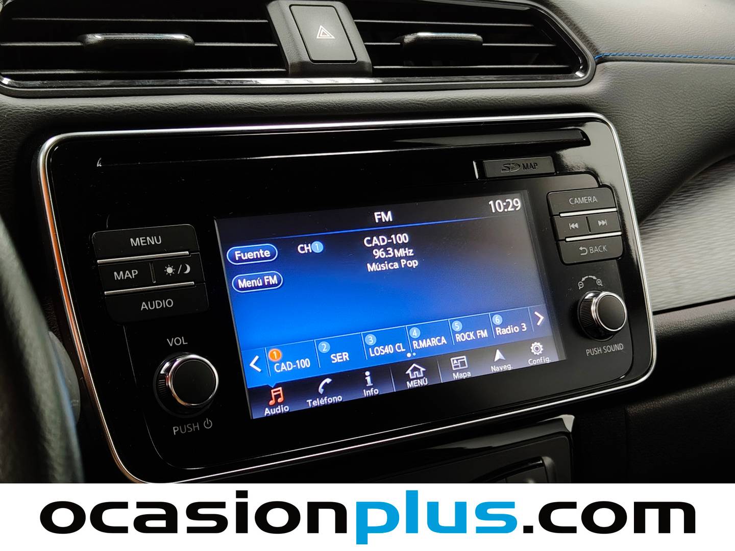 Nissan LEAF Nissan Leaf 40kWh Acenta (150 CV) barato