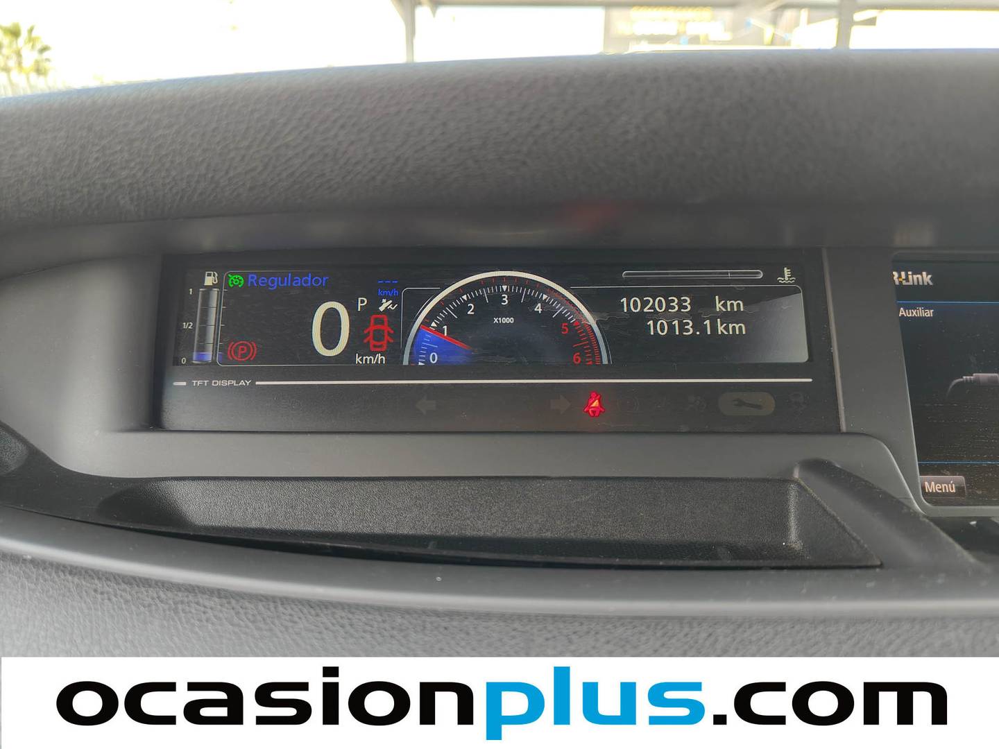 Foto Renault Scénic Renault Scenic Limited dCi (110 CV) EDC