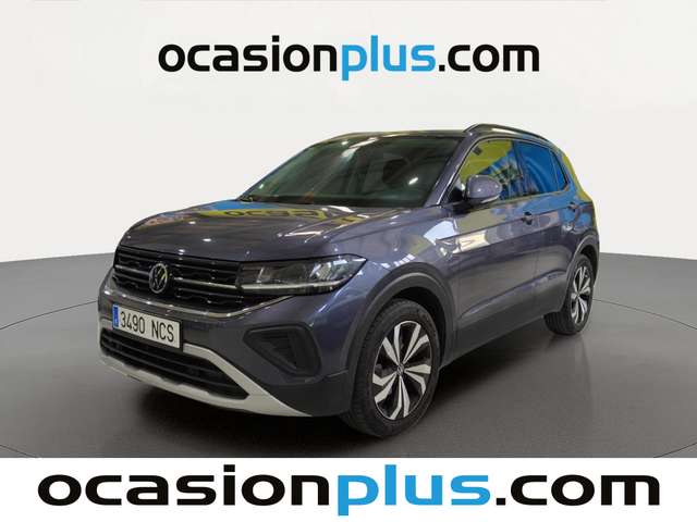 Volkswagen T-Cross ``Más`` 1.0 TSI (115 CV) DSG de segunda mano